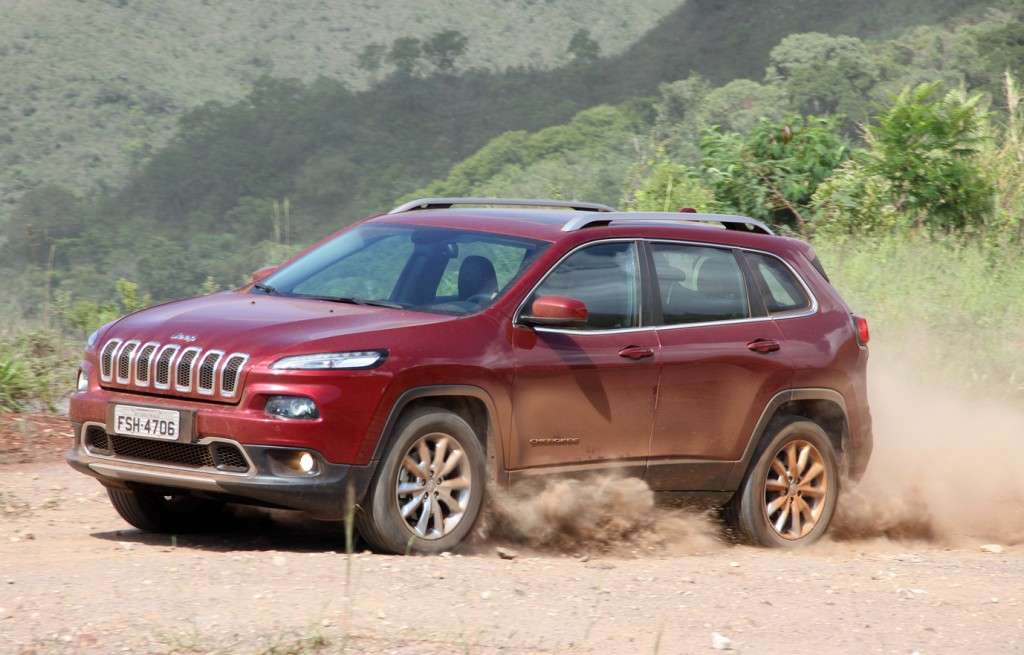Jeep Cherokee