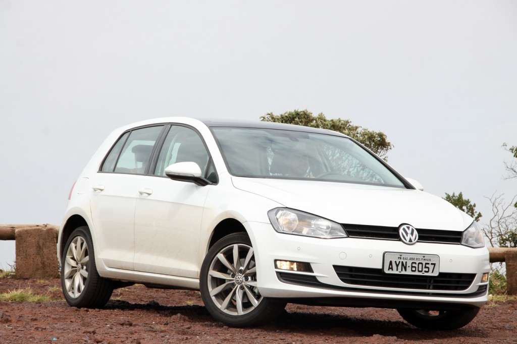 Golf VII 1.4 TSI Manual