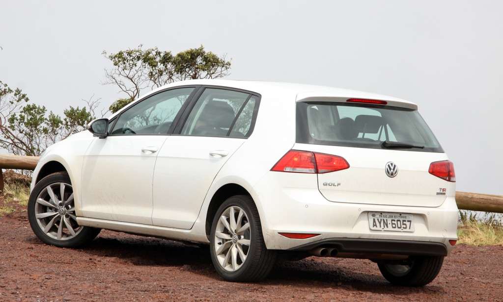 Golf VII 1.4 TSI