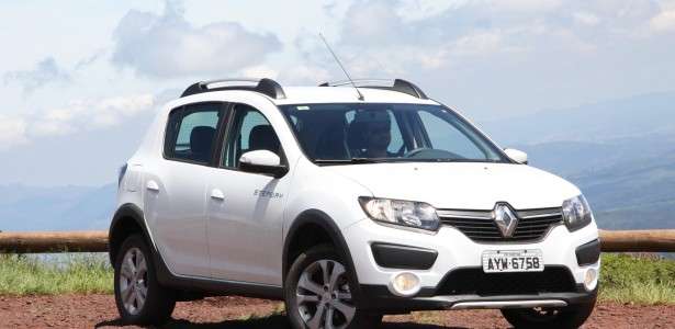 Sandero Stepway