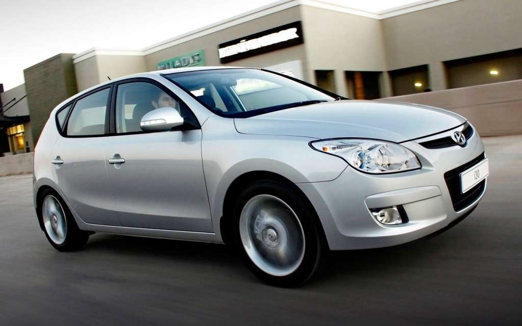 Hyundai i30