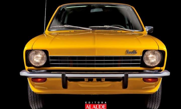Chevette grandes sucessos automotivos