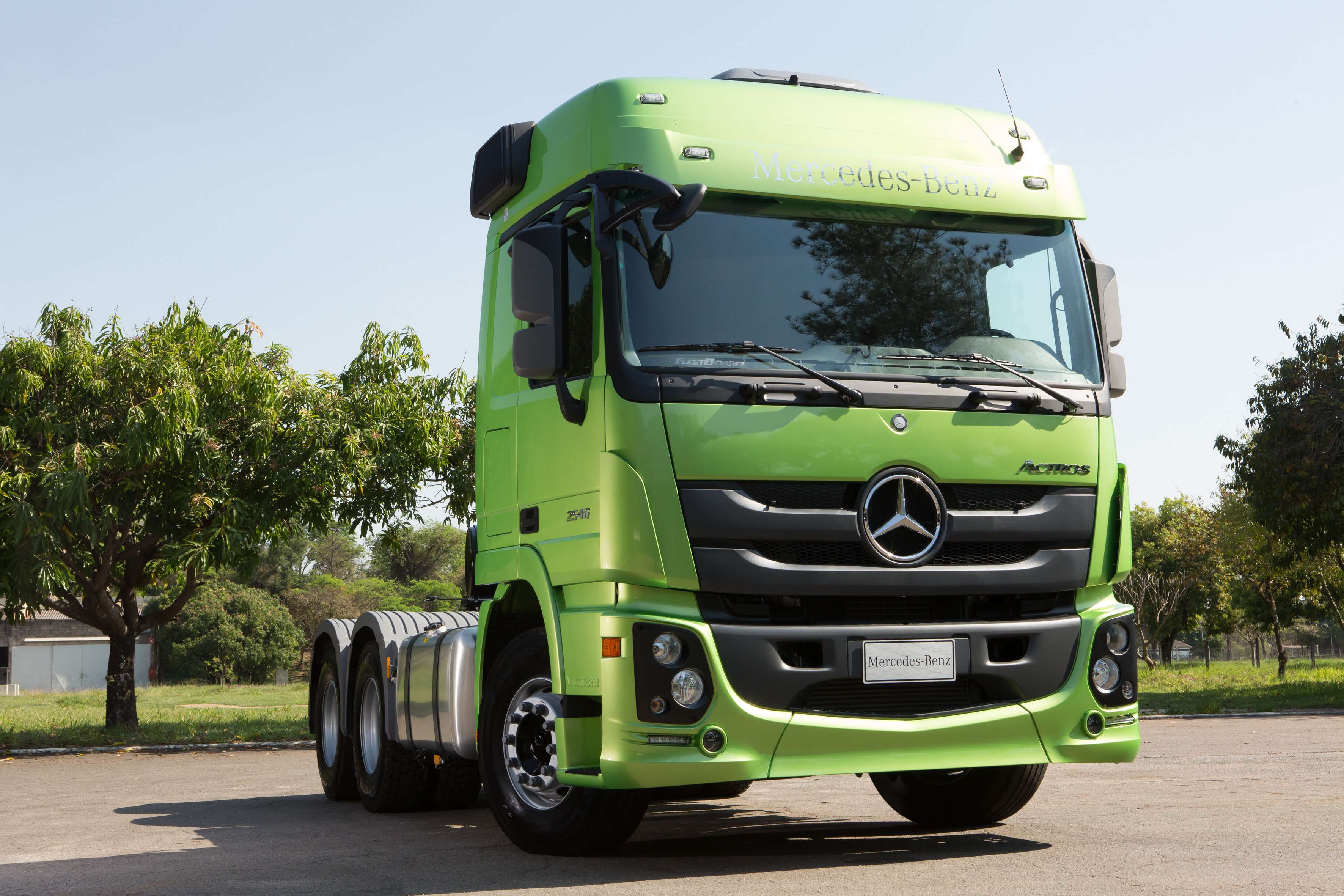 Mercedes-Benz Actros