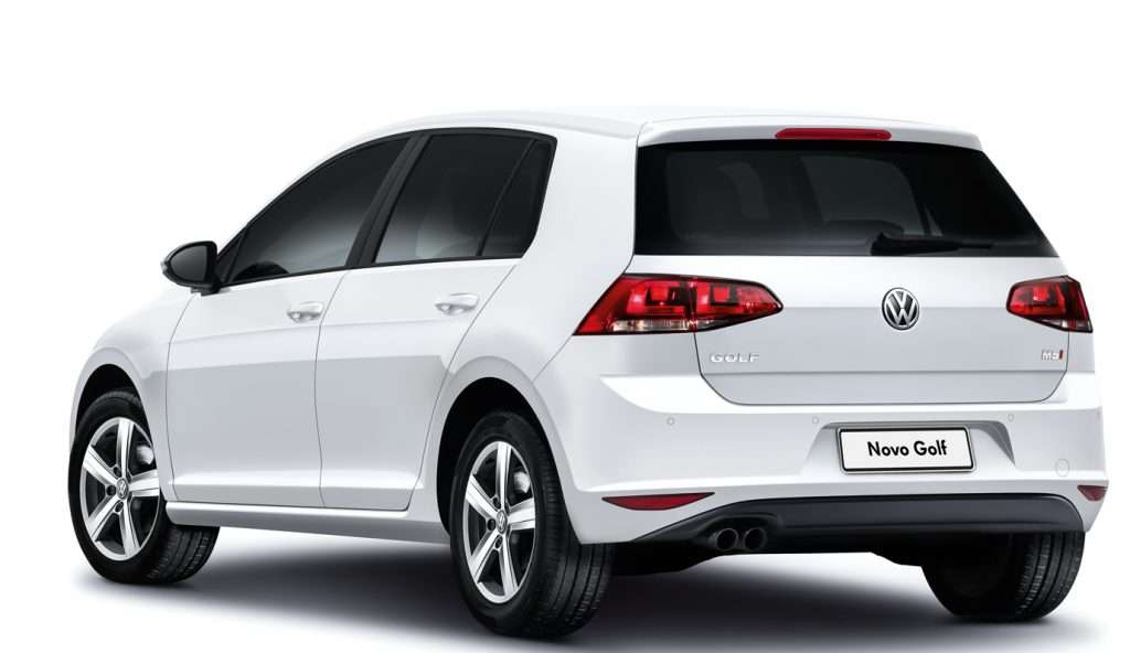 VW Golf