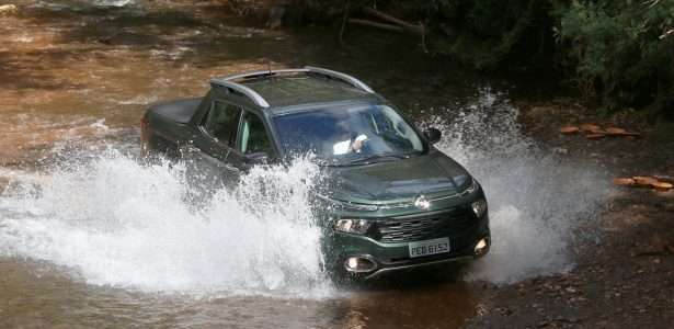 Fiat Toro Ranch