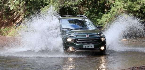 Fiat Toro Ranch