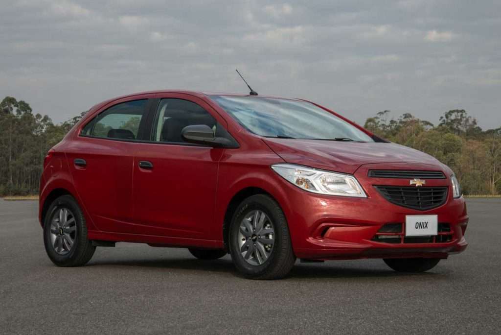 Chevrolet Onix Joy