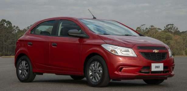 Chevrolet Onix Joy