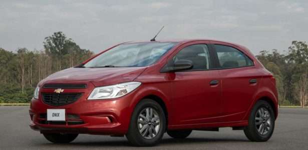 Chevrolet Onix Joy