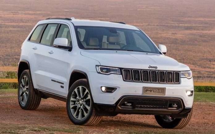 FCA faz recall para o Jeep Grand Cherokee e Dodge Durango