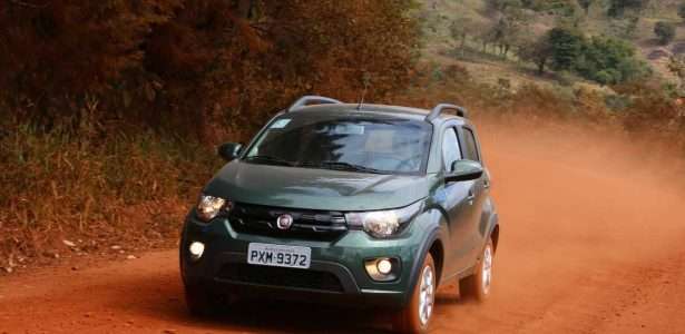 Fiat Mobi Way