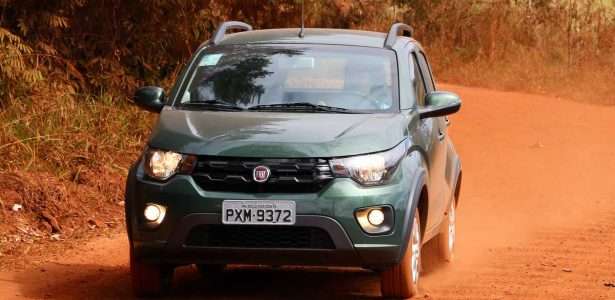 Fiat Mobi Way