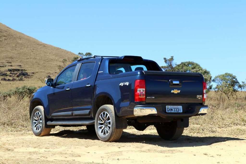S10 High Country 
