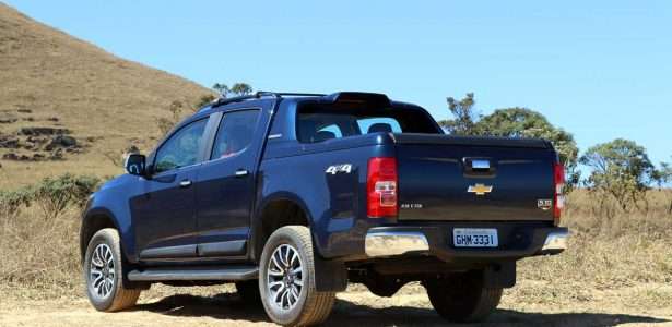 S10 High Country
