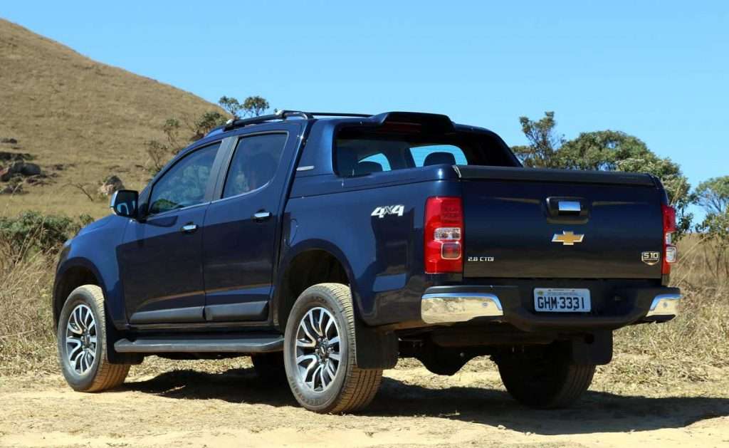 S10 High Country