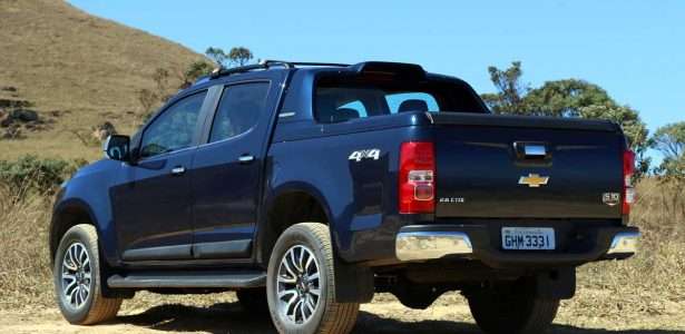 S10 High Country