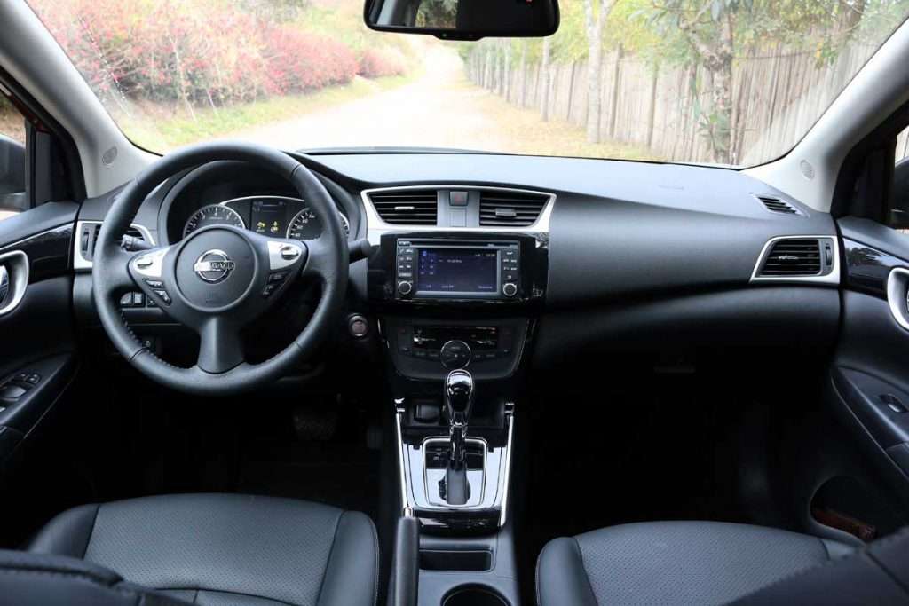 Sentra 2017