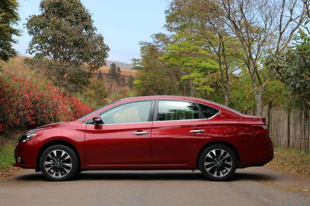 Nissan Sentra