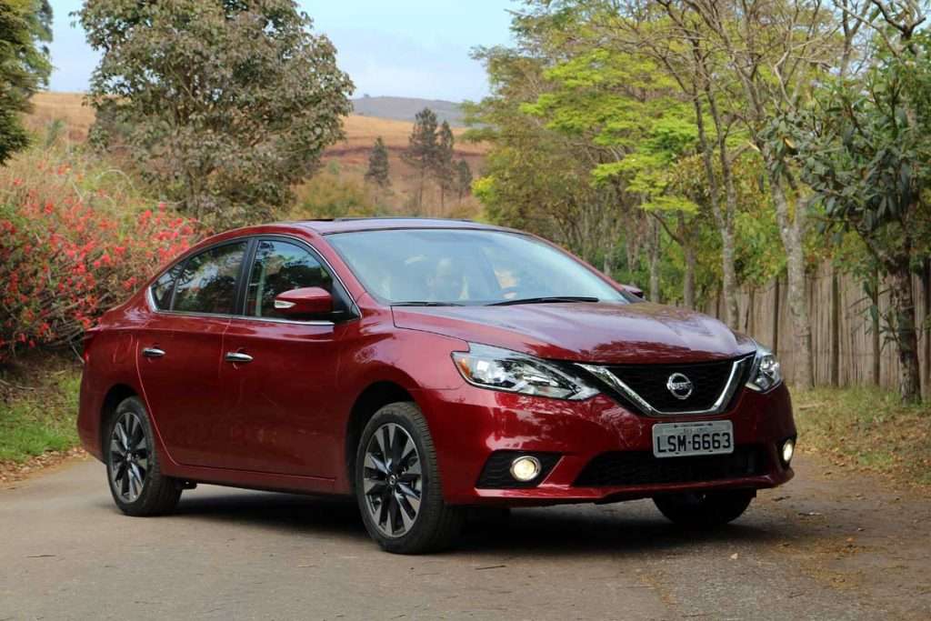 Nissan Sentra