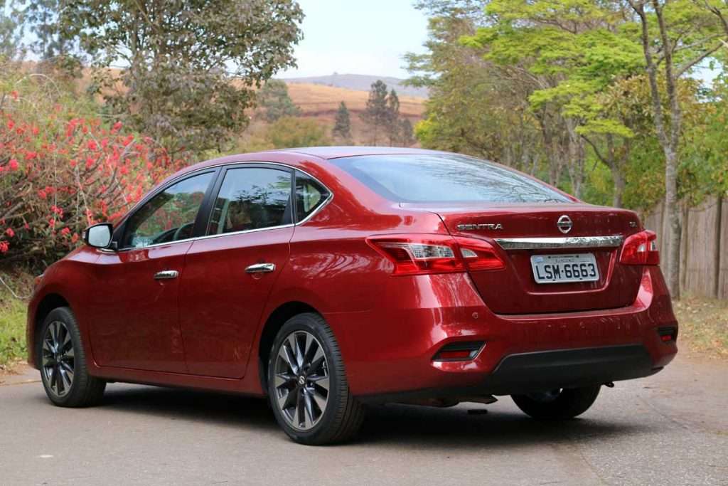 Nissan Sentra 2017