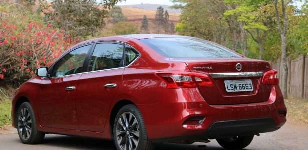 Nissan Sentra 2017