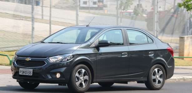 Chevrolet Prisma