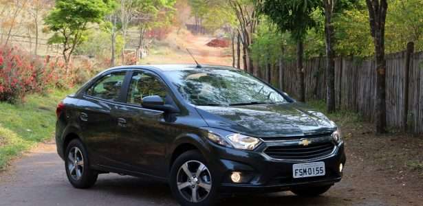 Chevrolet Prisma