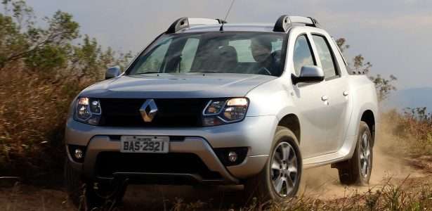 Renault Oroch