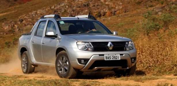 Duster Oroch
