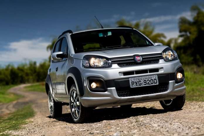 Fiat Uno Way