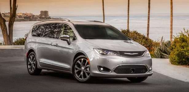 Chrysler Pacifica