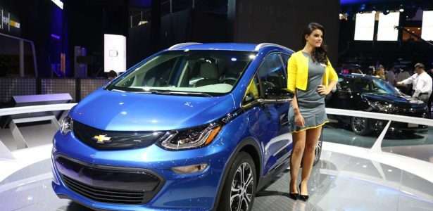 Chevrolet Bolt