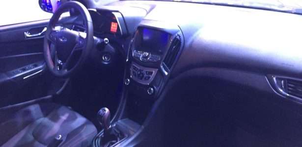 Chery Arrizo 5