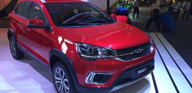 Chery Tiggo 2