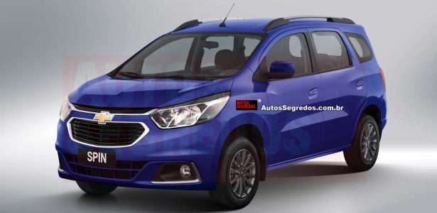 Chevrolet Spin