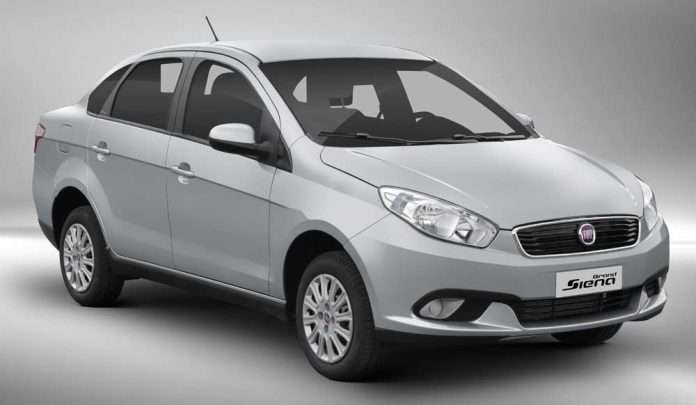Fiat Grand Siena