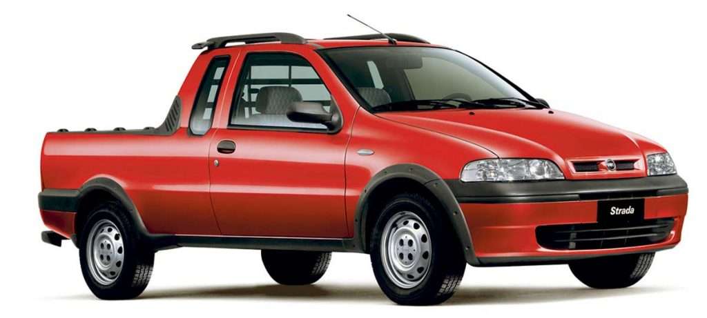 Strada 2001