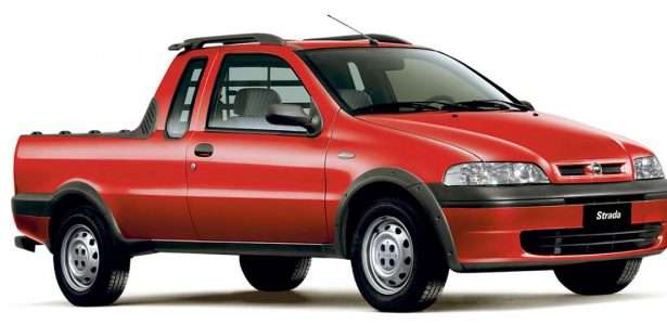 Strada 2001