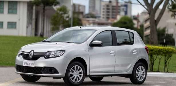 Renault Sandero