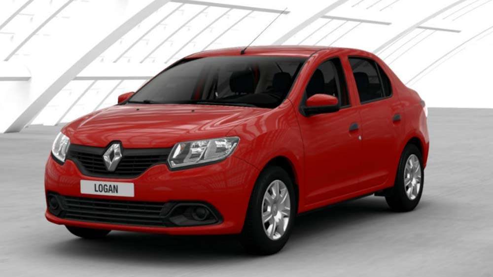 Renault Logan