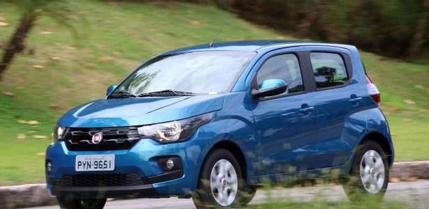 Fiat Mobi