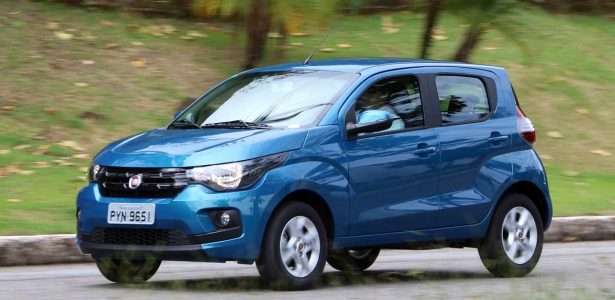 Fiat Mobi