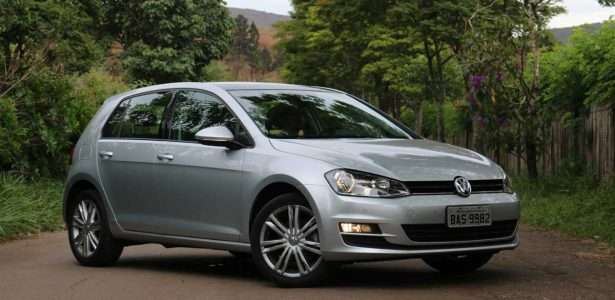 Golf TSI