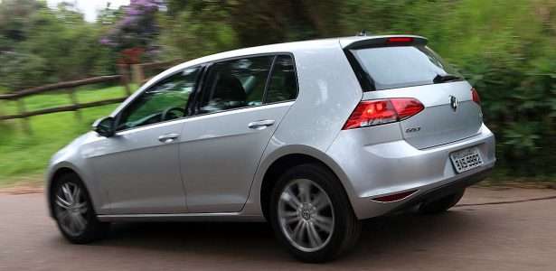 Golf 1.0 TSI manual