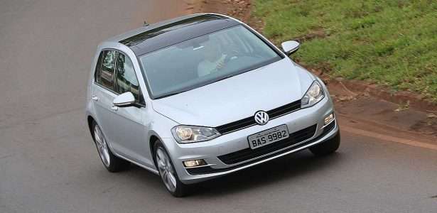 Golf 1.0 TSI manual