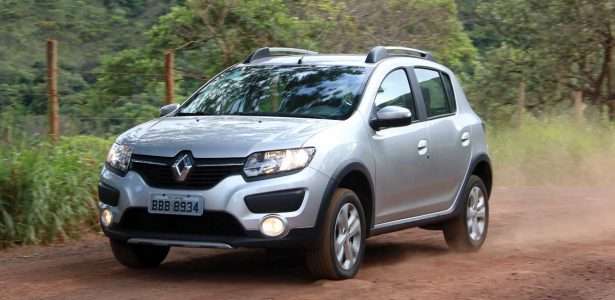 Renault Sandero Stepway