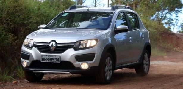 Renault Sandero Stepway