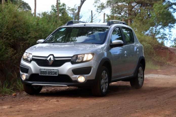 Renault Sandero Stepway