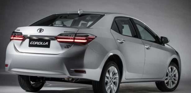 Corolla 2019