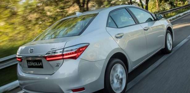 Toyota Corolla 2019
